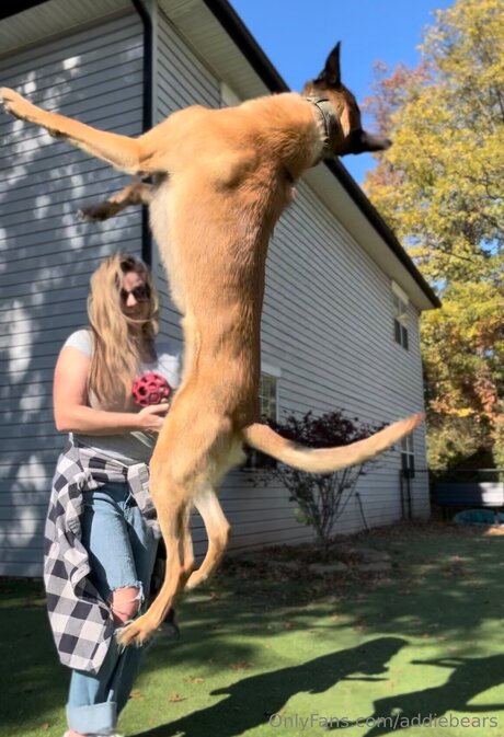 Addiebears star hot photo