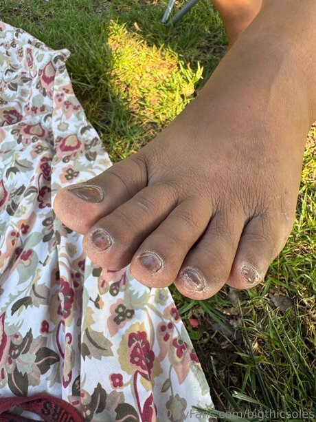 Bigthicsoles pornstar high quality gallery