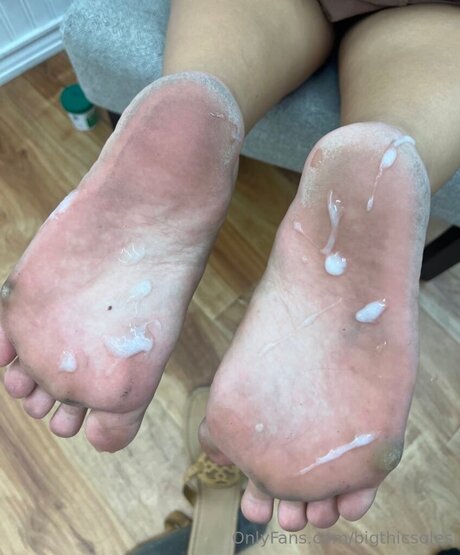 Bigthicsoles star pretty pictures