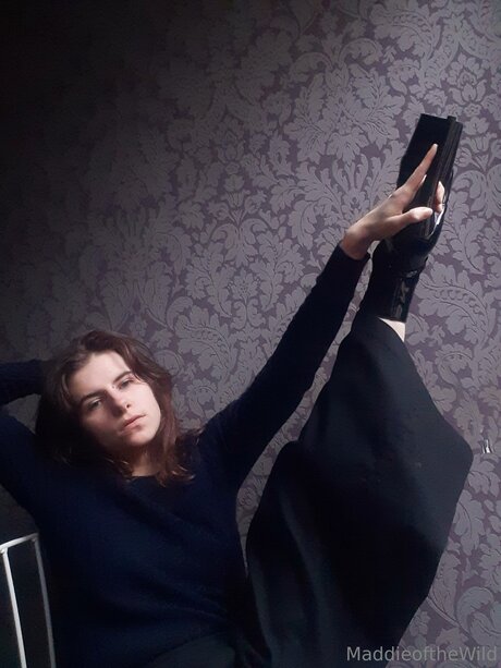 Maddieofthewild art pornstar pic