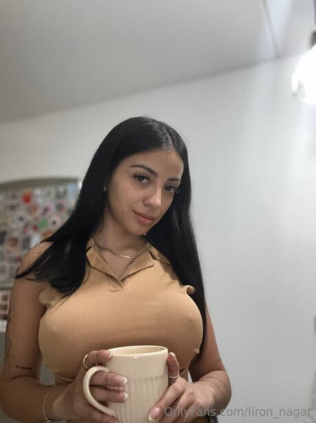 Liron Nagar exclusive star archive