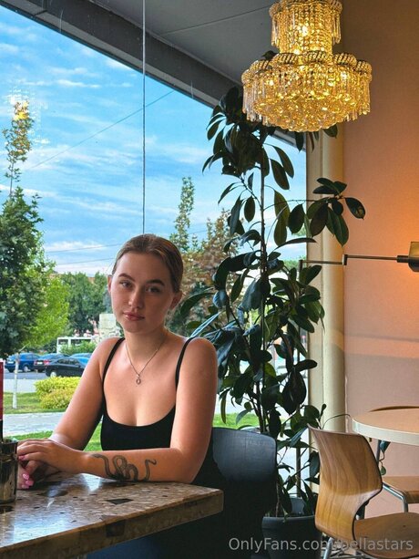 Bellastars naked model pics