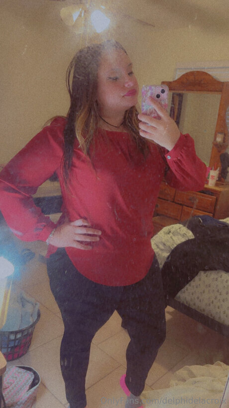 Delphidelacroix actress galleries