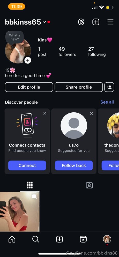 Bbkins88 xxx star images