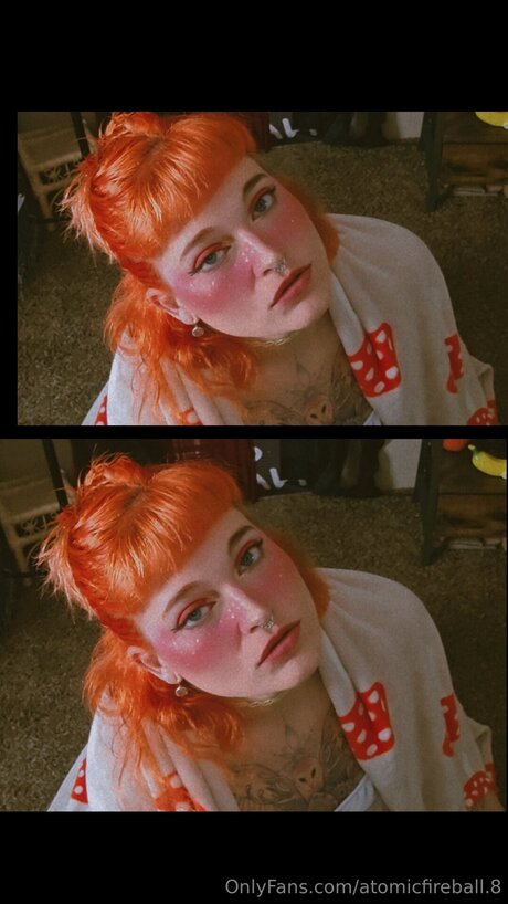 Atomicfireball 8 high quality model image