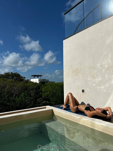 Hannaxxrose nice pornstar img