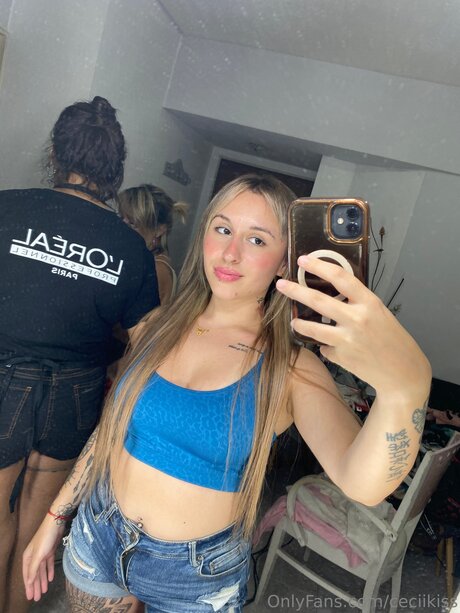 Ceciikiss porn actress archive