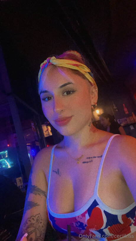 Ceciikiss beautiful star pictures