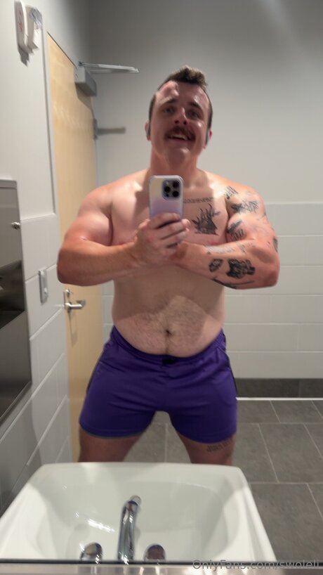 Swoleli model hot galleries