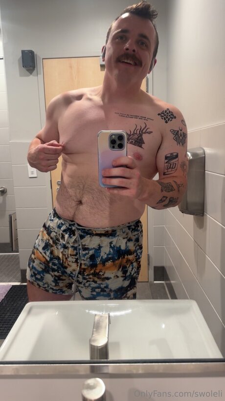 Swoleli star sexy galleries