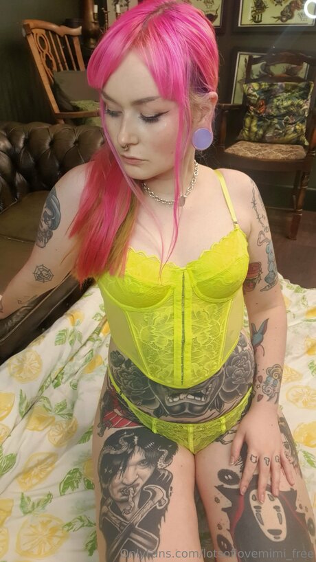 Lotsoflovemimi Free naked pornstar img