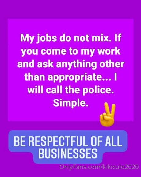 Kikiculo2020 erotic model img