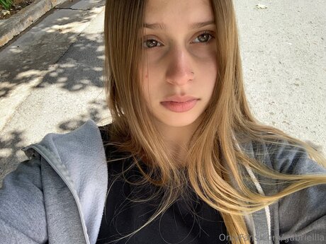 Gabriellla pornographic actress pic