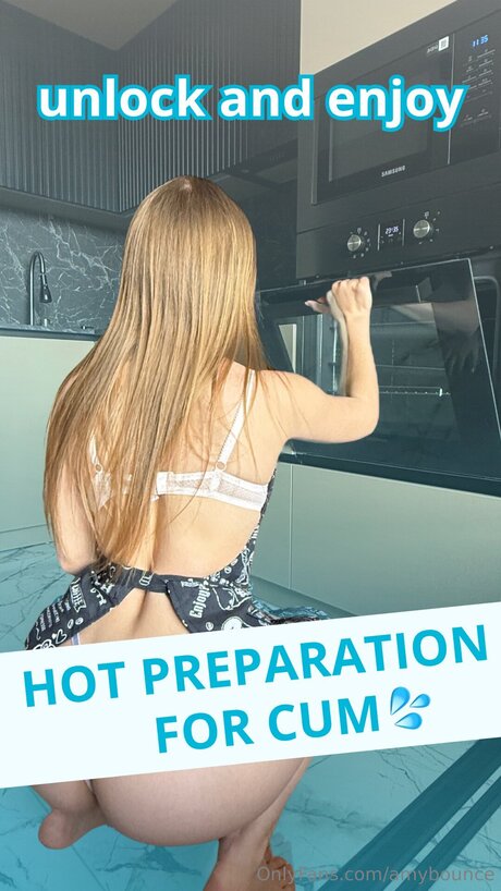 Amybounce model nudes images