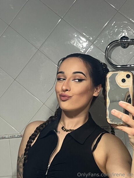 Irene Ne sexy pornstar pic