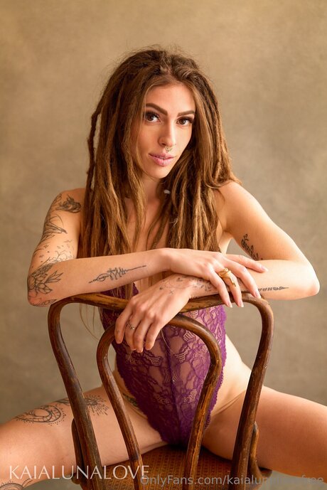 Kaialunalovefree star adult photos