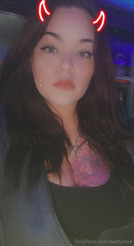 Bettyfree pornstar pic