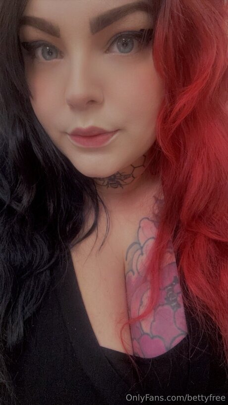 Bettyfree model porn galleries