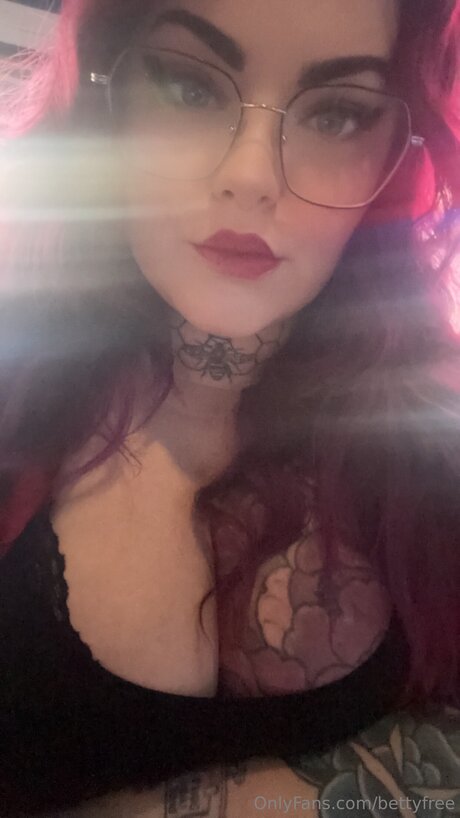 Bettyfree star adult pics