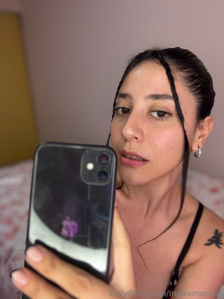 Indiramorena nudes model picture