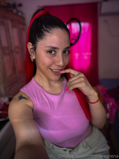 Indiramorena free actress photos