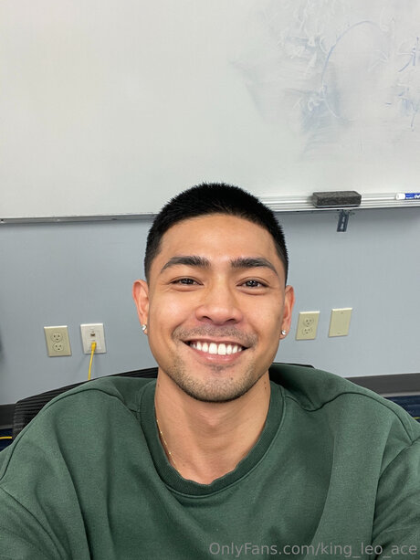 King Leo Ace pornographic actress pic