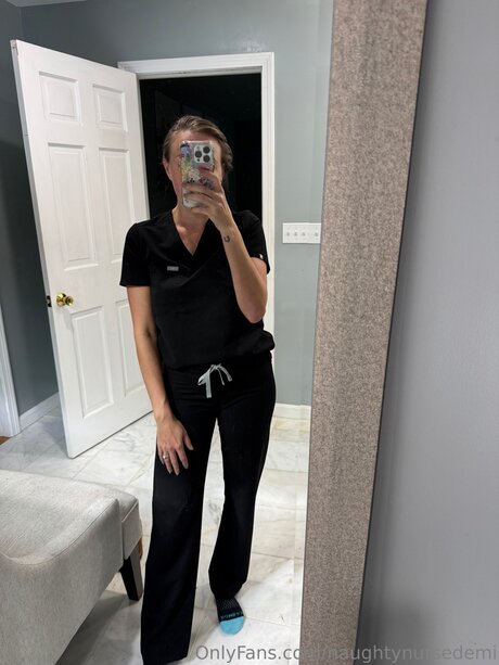 Naughtynursedemi free model gallery