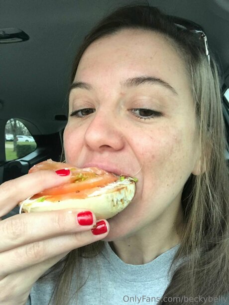 Beckybelly erotic actress photo