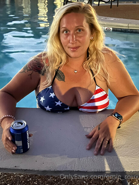 Emie Roux star best pic