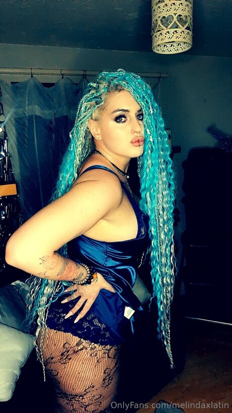 Melindaxlatin model nudes pics