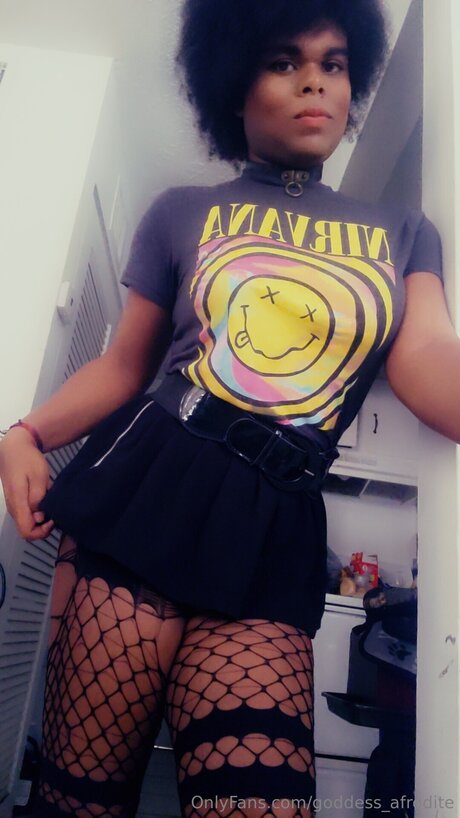 Goddess Afrodite model best pics