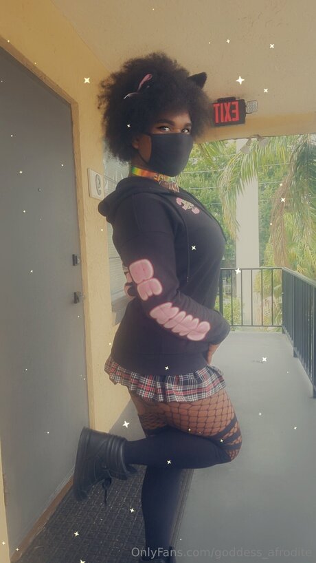 Goddess Afrodite nice model images