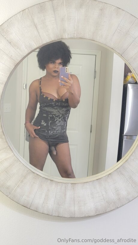 Goddess Afrodite star art img