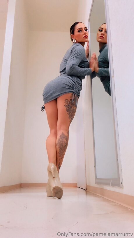 Pamelamarruntv nudes model photos