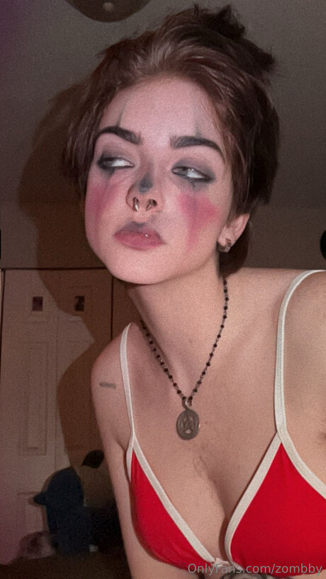 Zombby pornstar perfect picture