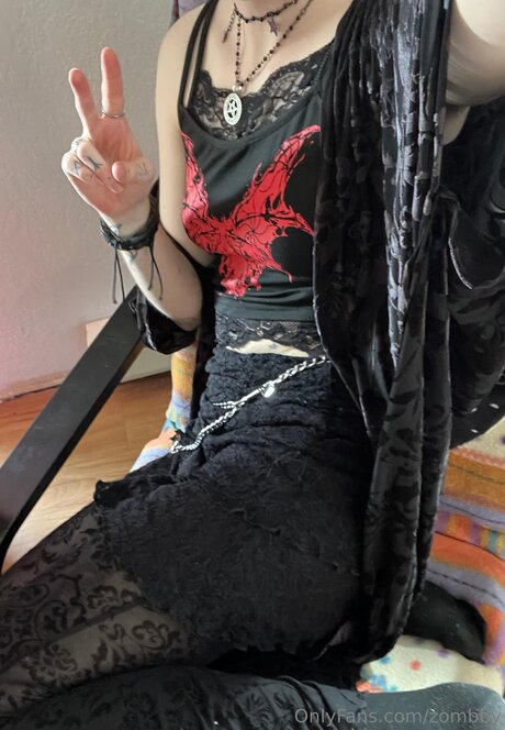 Zombby hot pornstar archive