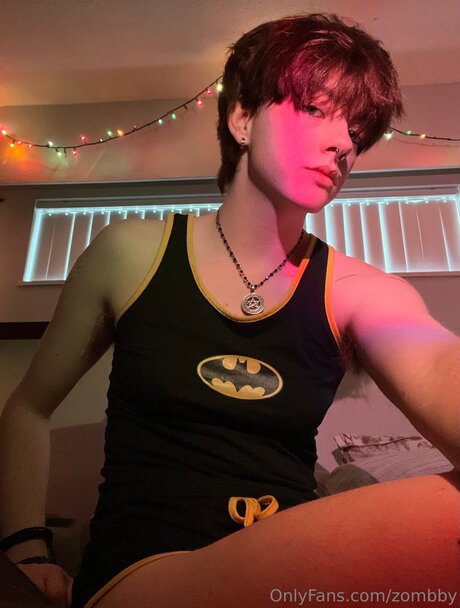 Zombby sex star photos