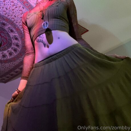 Zombby model hot archive