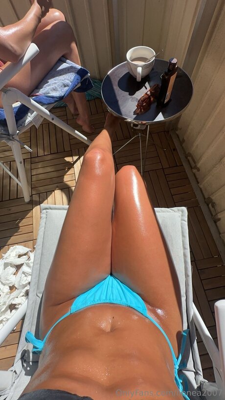 Linnea2007 model art pic