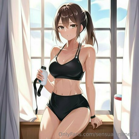 Sensualanime23 star photo