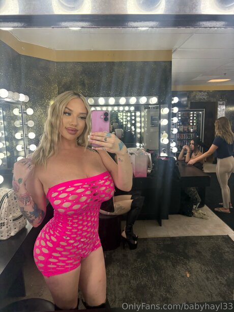 Babyhayl33 pornographic model photos