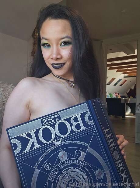 Celesteorchid pornstar xxx pics