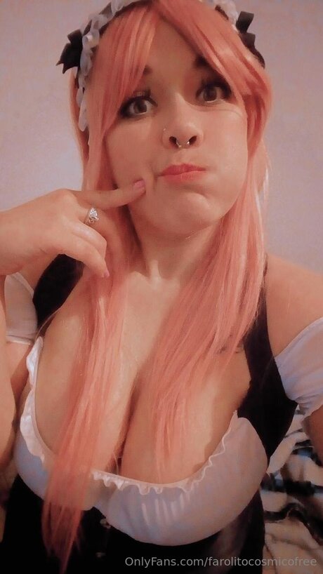 Farolitocosmicofree star top pic