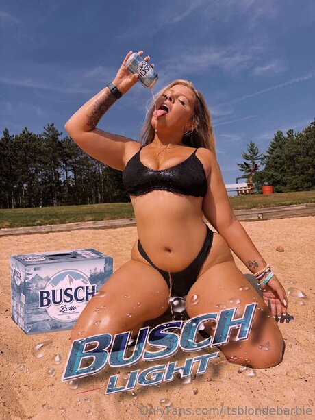 Itsblondebarbie model free archive