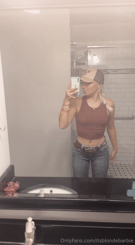 Itsblondebarbie best pornstar galleries