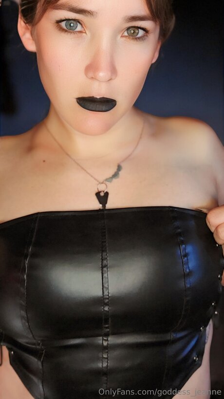 Goddess Jeanne high quality model pics