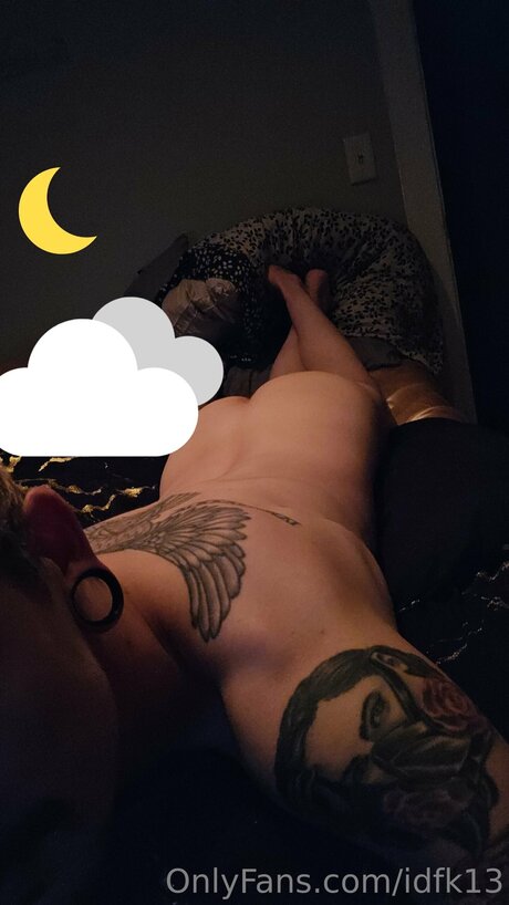 Idfk13 pornographic actress pic