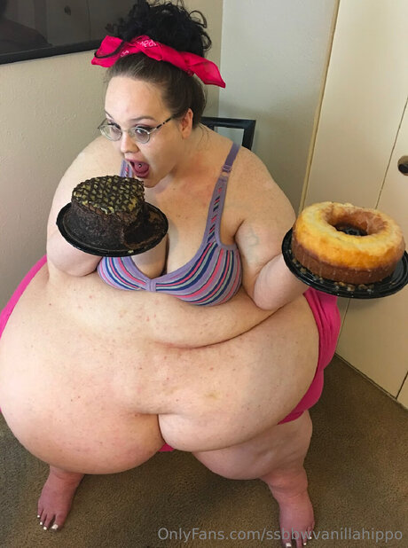 Ssbbwvanillahippo hot pornstar picture