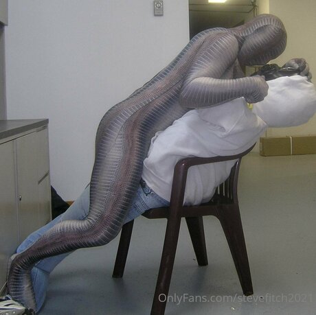 Stevefitch2021 art star pic