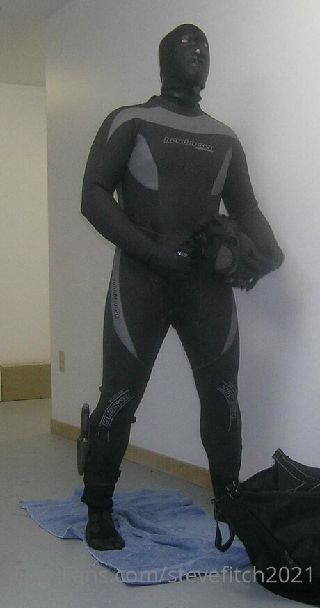 Stevefitch2021 nudes model images